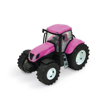 Traktor od Bruder GUMOWE koła dla FARMERKI