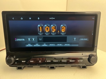 NAVI KIA CEED III LIFT 23 НАВИГАЦИОННАЯ РАДИОА 86560-J7AD1WK