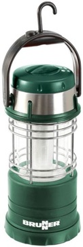 LAMPKA LAMPA TURYSTYCZNA BRUNNER LYRA LED