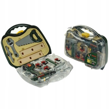 Чемодан Klein 8428 Bosch с отверткой и инструментами 4009847084286