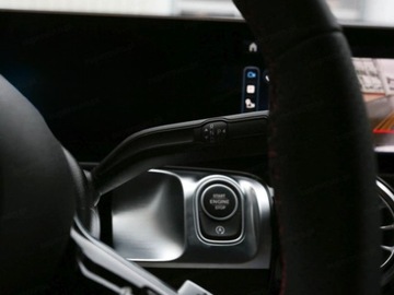 Mercedes GLB SUV 1.3 200 163KM 2025 MERCEDES-BENZ GLB 200 AMG Line Suv 1.3 (163KM) 2025, zdjęcie 9