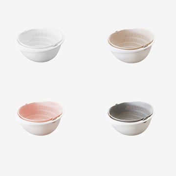 Ягодный дуршлаг, сито для фруктов, миска для мытья риса