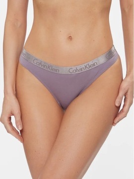 CK CALVIN KLEIN ORYGINALNE STRINGI 3-PACK XL