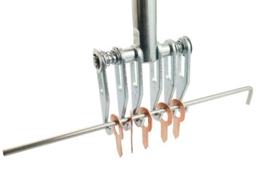 СВЯЗИ ДЛЯ КОРОНОК ДЛЯ НАКОНЕЧНИКОВ с подогревом 3шт. 10см 18см 30см