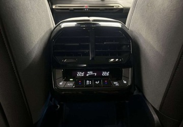 BMW iX SUV Facelifting 109.1kWh 544KM 2025 BMW iX Elektryczny 544KM, zdjęcie 19