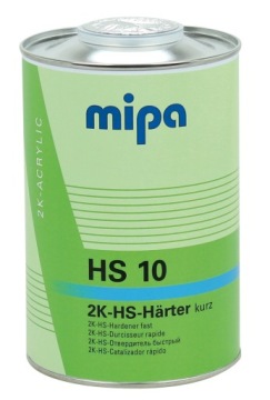 MIPA UTWARDZACZ AKRYLOWY HS10 SZYBKI 1L