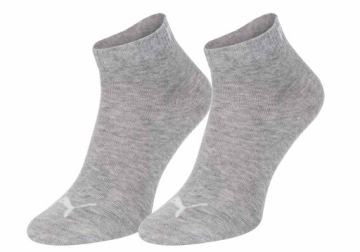 НОСКИ PUMA НОСКИ 3 ПАРЫ РОЗОВЫЕ/СЕРЫЕ/БЕЛЫЕ размеры 35-38