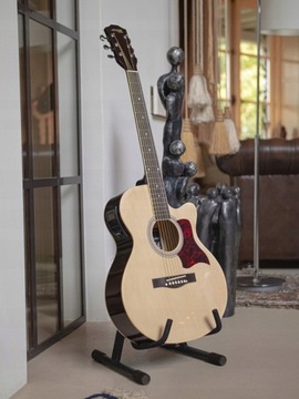 Мега набор аксессуаров для ЭЛЕКТРОАКУСТИЧЕСКОЙ гитары.