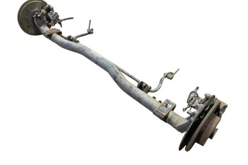 ZADNÍ NÁPRAVA VW CADDY III FURGON (2KA, 2KH 2CA, 2CH) TAB003172N 1.6L DIESEL