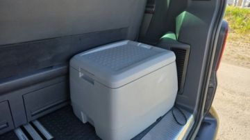 Volkswagen Multivan T6 2015 Volkswagen Multivan highline lodówka vebasto, zdjęcie 19