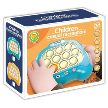 ЭЛЕКТРИЧЕСКАЯ АНТИСТРЕССОВАЯ ИГРА POP IT