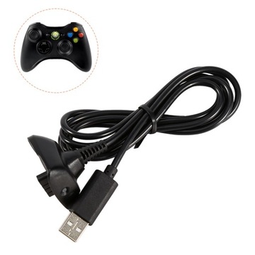 XBOX 360 PLAY & CHARGE КАБЕЛЬ USB PAD