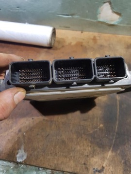 JEDNOTKA 2.0DCI RENAULT KOLEOS 0281014360