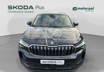 Skoda Kodiaq II SUV 2.0 TDI SCR 193KM 2024 Skoda Kodiaq Selection Pakiety, Hak, CANTON, Kamera, Fotele z pamiecia, A, zdjęcie 11