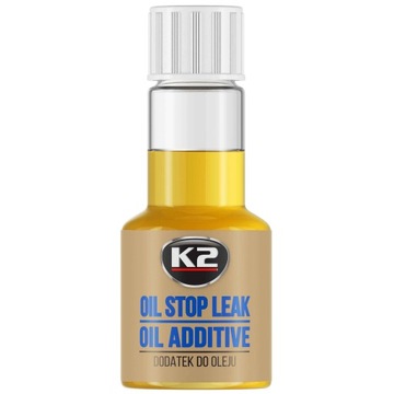 STOP LEAK OIL 50 ML uszczelniacz do silników