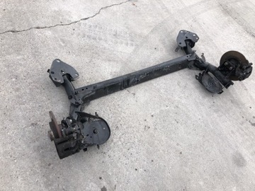 BELKA OŚ ZAWIESZENIA TYŁ KANGOO II III LIFT 13-20R