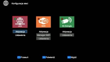 Декодер-тюнер DVB-S/S2/S2X GTMedia Freesat V8X DVB-S2/S2X WiFi
