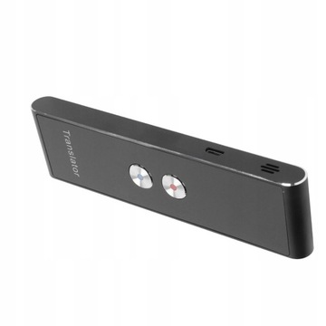 ПОРТАТИВНЫЙ ИНТЕЛЛЕКТУАЛЬНЫЙ ГОЛОСОВОЙ ПЕРЕВОДЧИК T8