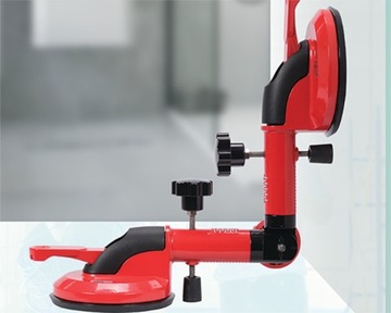 Угловая всасывающая чашка