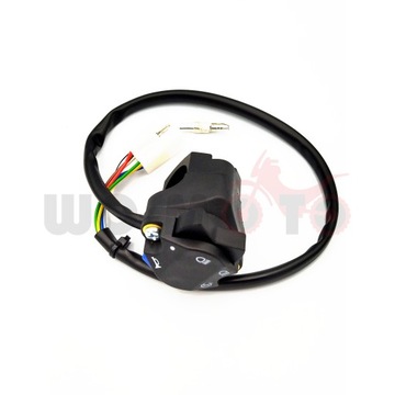 ПЕРЕКЛЮЧАТЕЛЬ, ВЫКЛЮЧАТЕЛЬ КОМБИНИРОВАННЫХ ФОНАРОВ ЗАЖИГАНИЯ HUSABERG