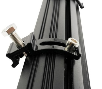 Лампа с рефлектором LED Light Bar продолговатая 126Вт 50см