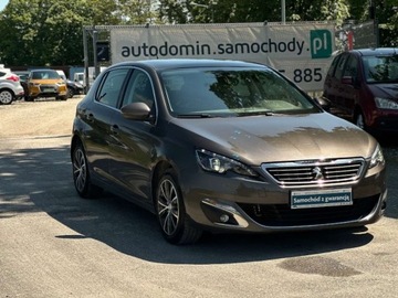 Peugeot 2015 Peugeot 308 Raty Panorama Automat Tylko 38 tys km Full led Super stan Gwa, zdjęcie 8