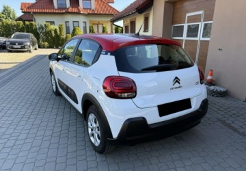 Citroen C3 III Hatchback 1.2 PureTech 82KM 2019 Citroen C3 1,2 83KM Klimatronik CarPlay Ledy 1.2 Benzyna 83KM, zdjęcie 8