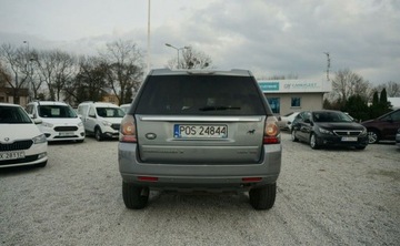 Land Rover Freelander II 2.2 TD4 150KM 2013 Land Rover Freelander 2.2 TD150 KM POS24844, zdjęcie 5