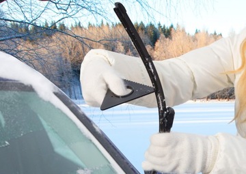 СКРЕБОК ДЛЯ ОКОН KUNGS MID-IS FINLAND 25CM XL