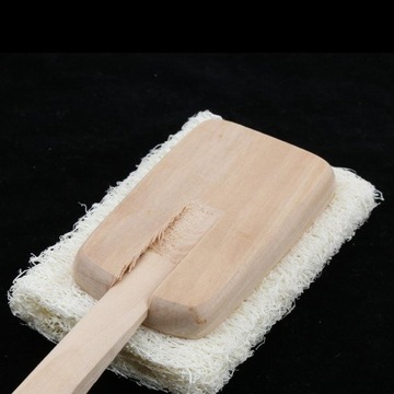 Prysznic Puff Ball Square