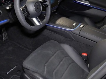 Mercedes Klasa E W214 Sedan 2.0 220d 197KM 2026 E Klasa 220 d 4-Matic AMG 2.0 (197KM) 2026, zdjęcie 5