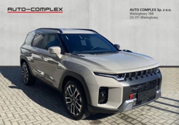 Ssangyong 2024 SsangYongKGM Torres 1.5 T-GDI 163KM Automat Wild Nowy Dostepny od reki, zdjęcie 26