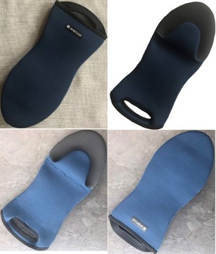 ТЕРМОСТОЙКИЕ КУХОННЫЕ ПЕРЧАТКИ УНИВЕРСАЛЬНЫЕ OLDMAN НЕОПРЕНОВЫЕ GRIPPER