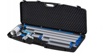 НАБОР ИНСТРУМЕНТОВ ДЛЯ МАСТЕРА ЧЕМОДАНА KUBALA 0651