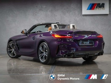 BMW Z4 G29 M Roadster Facelifting 3.0 M40i 340KM 2025 BMW Z4 M M40i 340 KM - Gotowy do Odbioru - HarmanKardon - Kamera Cofania, zdjęcie 7