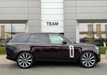Land Rover 2025 Land Rover Range Rover Range Rover L460 MY25 4.4P V8 615 PS AWD Auto SV Be, zdjęcie 1