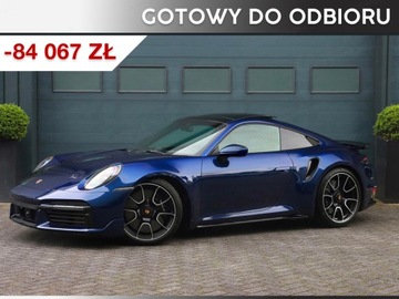 Od ręki - Porsche 911 3.7 (650KM) | Adaptacyjny tempomat + Kamera 360