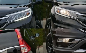 Honda CR-V IV SUV Facelifting 2.0 i-VTEC 155KM 2018 Honda CR-V Honda CR-V 2.0 Elegance 2.0 Benzyna 155KM, zdjęcie 14