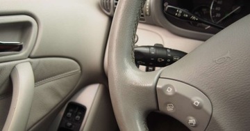 Mercedes Klasa C W203 Kombi T203 3.0 V6 (C 320 CDI) 224KM 2005 Mercedes-Benz Klasa C AVANGARDE Automat Skorzana Tapicerka Tempomat Szyber, zdjęcie 21