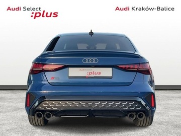 Audi A3 8Y 2024 Audi S3 Limousine Fabrycznie nowy Wydech Akrapovic SONOS Matrix LED Panora, zdjęcie 3
