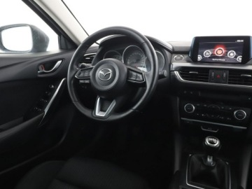 Mazda 6 III Kombi Facelifting 2.0 SKYACTIV-G 165KM 2016 Mazda 6 klima auto navi grzane fotele kamera i, zdjęcie 15