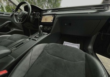 Volkswagen Arteon Fastback 2.0 TDI 190KM 2019 Volkswagen Arteon 2.0 TDI DSG bezwypadkowy GWARANCJA navi vitrtual, zdjęcie 15