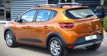 Dacia Sandero III Hatchback 5d 1.0 TCe 90KM 2021 Dacia Sandero Stepway (Nr. 050) 1.0 TCe Kamera Klimatronik Tempomat Hak Gw, zdjęcie 5