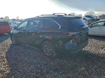 Toyota Sienna III 2023 Toyota Sienna XLE 2023 2.5 Hybryda 245KM, zdjęcie 1
