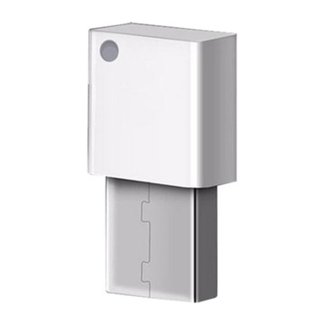 Adapter USB Wi-Fi Adapter Bluetooth Adapter biały