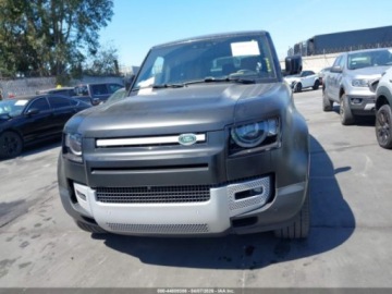 Land Rover Defender IV (L663) 2024 Land Rover Defender 110 P500 SE 2024 5.0 Benzyna 493KM, zdjęcie 7