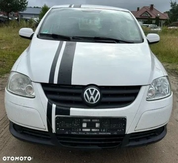 Volkswagen Fox Hatchback 1.2 i 55KM 2006 Volkswagen Fox 1.2 Benzyna 55KM, zdjęcie 1