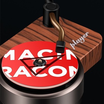 Подарок парню, проигрыватель, освежитель воздуха, ароматизатор для автомобиля.