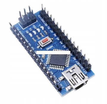 Kontroler MODUŁ Nano 3.0 Atmega328 328P CH340 USB