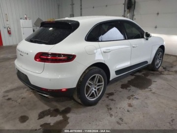 Porsche Macan SUV 2.0 252KM 2017 Porsche Macan 2017 2.0l 2.0 Benzyna 252KM, zdjęcie 2